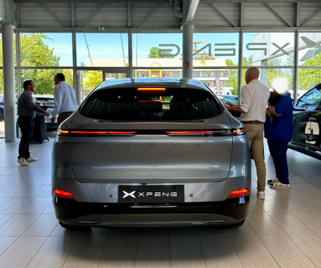 XPENG Rennes organise une journée dédiée à l’éco-conduite électrique